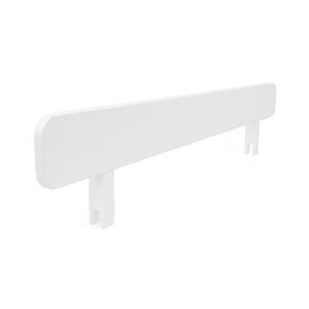 Barrière de lit amovible - CLIKID - blanc