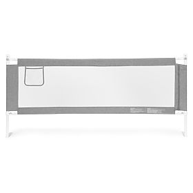 Barrière de protection pour lit 200 cm protection pour enfants ECOTOYS