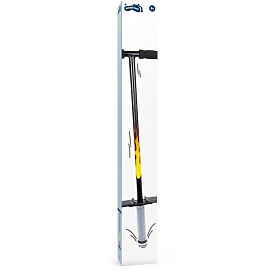 Bâton sauteur POGO avec flammes