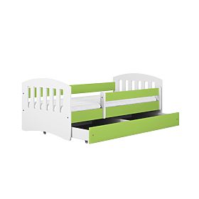 Lit pour enfant Classic - vert, Kocot Kids