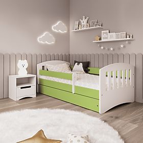 Lit pour enfant Classic - vert, Kocot Kids