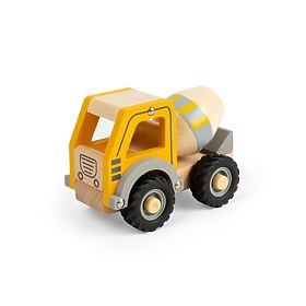 Bétonnière en bois, Bigjigs Toys