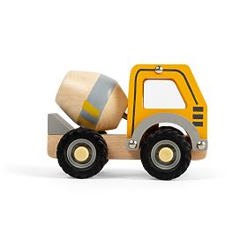 Bétonnière en bois, Bigjigs Toys