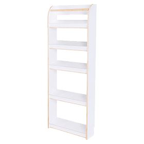 Bibliothèque pour enfants 134 x 49 cm - étagère à livres