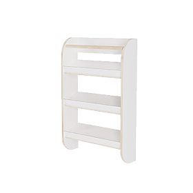 Bibliothèque pour enfants 74,5 x 49 cm - étagères à livres, Ourbaby®