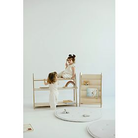 Bibliothèque SLIM S - naturel