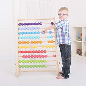Bigjigs Baby Énorme comptoir en bois