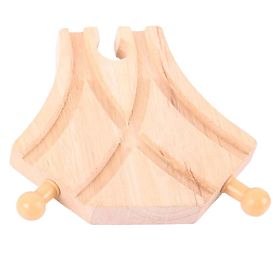 Bigjigs Rail interrupteur symétrique 4 pièces
