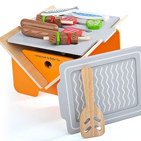 Bigjigs Toys Barbecue de Table, Bigjigs Toys