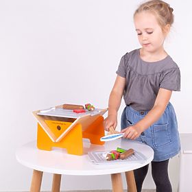 Bigjigs Toys Barbecue de Table