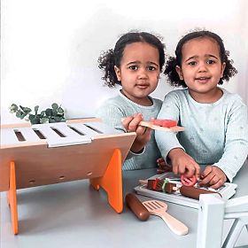 Bigjigs Toys Barbecue de Table