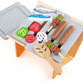 Bigjigs Toys Barbecue de Table