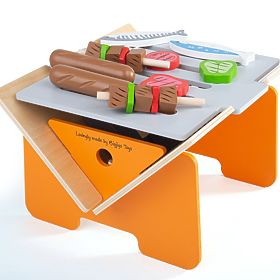 Bigjigs Toys Barbecue de Table, Bigjigs Toys