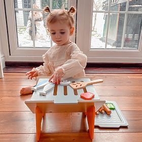 Bigjigs Toys Barbecue de Table, Bigjigs Toys