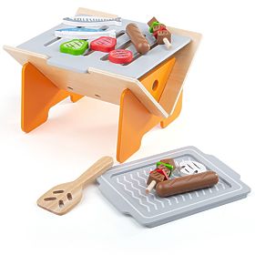 Bigjigs Toys Barbecue de Table