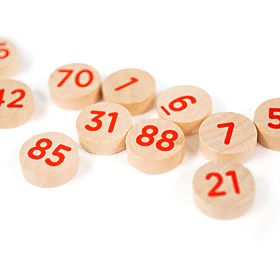 Bigjigs Toys Bingo Traditionnel