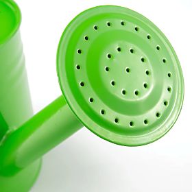 Bigjigs Toys Bouilloire de jardin verte
