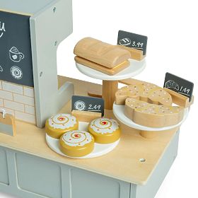 Bigjigs Toys Café