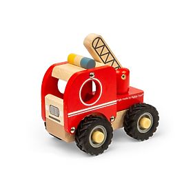 Bigjigs Toys Camion de Pompiers, Bigjigs Toys