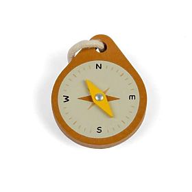 Bigjigs Toys Costume d'Explorateur