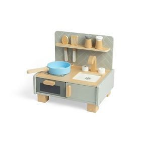 Bigjigs Toys Cuisine portable