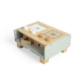 Bigjigs Toys Cuisine portable, Bigjigs Toys