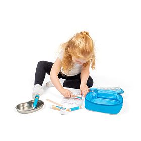 Bigjigs Toys Ensemble de Dentiste