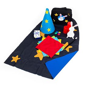 Bigjigs Toys Ensemble de Magicien