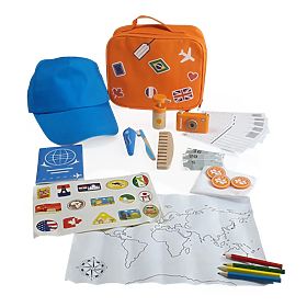 Bigjigs Toys Ensemble de Vacances