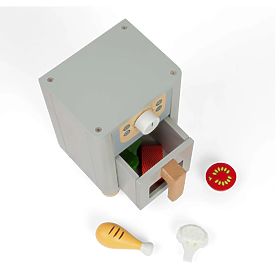 Bigjigs Toys Friteuse à air chaud, Bigjigs Toys