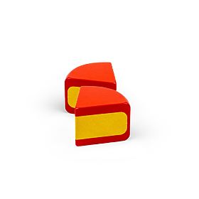 Bigjigs Toys Fromage Edam 1 pièce