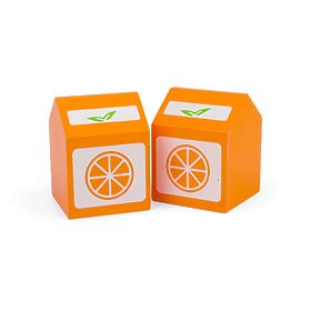 Bigjigs Toys Jus d'orange 1 pc