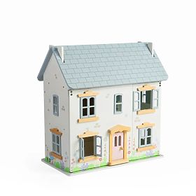 Bigjigs Toys Maison d'été pour poupées, Bigjigs Toys