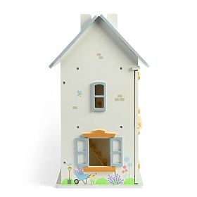 Bigjigs Toys Maison d'été pour poupées, Bigjigs Toys