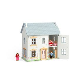 Bigjigs Toys Maison d'été pour poupées, Bigjigs Toys