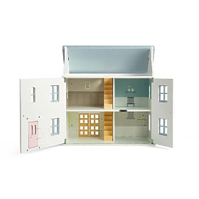 Bigjigs Toys Maison d'été pour poupées