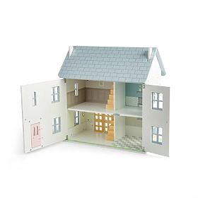 Bigjigs Toys Maison d'été pour poupées