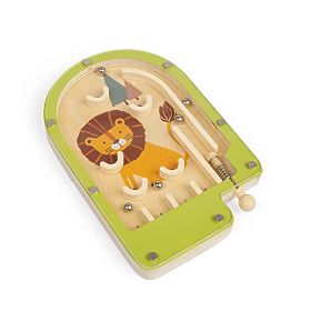 Bigjigs Toys Mini Flipper Lion