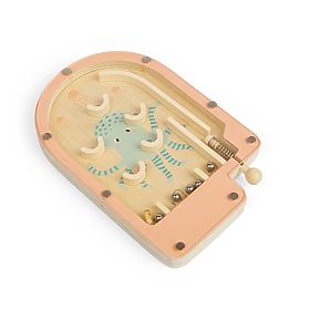 Bigjigs Toys Mini Flipper Pieuvre