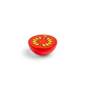 Bigjigs Toys Moitié de tomate 1 pièce