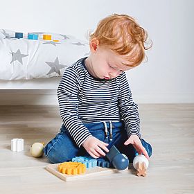 Bigjigs Toys Planche Motrice Arctique