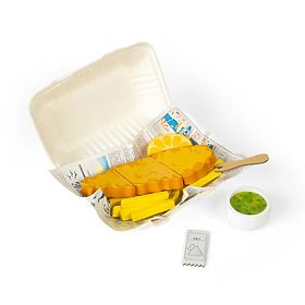 Bigjigs Toys Poisson et frites, Bigjigs Toys