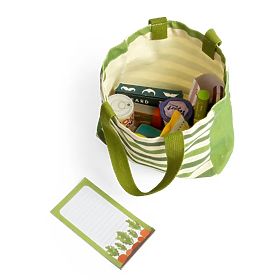 Bigjigs Toys Sac de courses avec provisions