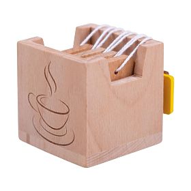 Bigjigs Toys Sachets de thé