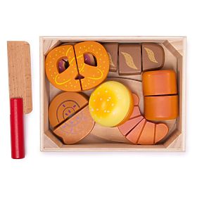 Bigjigs Toys Trancheuse à pâtisserie en boîte