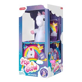 Boîte à musique licorne Schylling