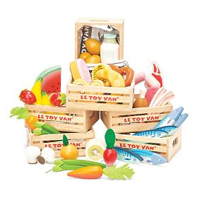 Coffret pâtisserie Le Toy Van