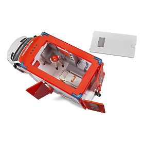 Bruder Ambulance MB Sprinter avec médecin, Bruder