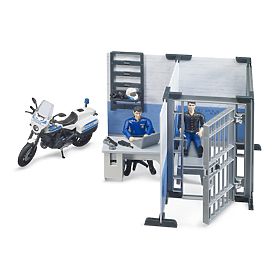 Bruder BWORLD poste de police