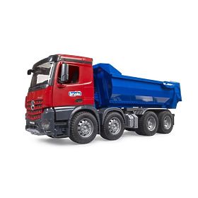 Bruder Camion Benne MB Arocs